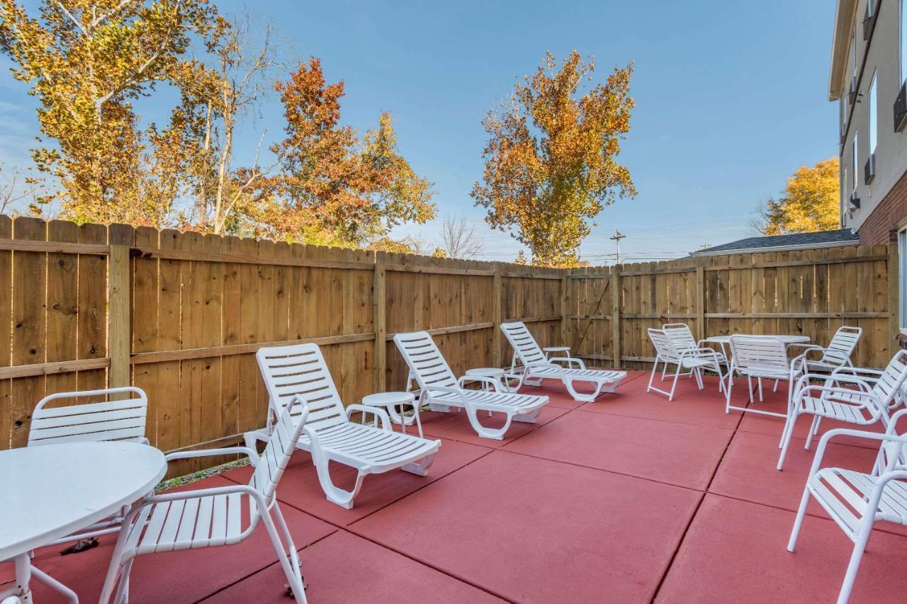 Mainstay Suites Lebanon - Nashville Area Zewnętrze zdjęcie