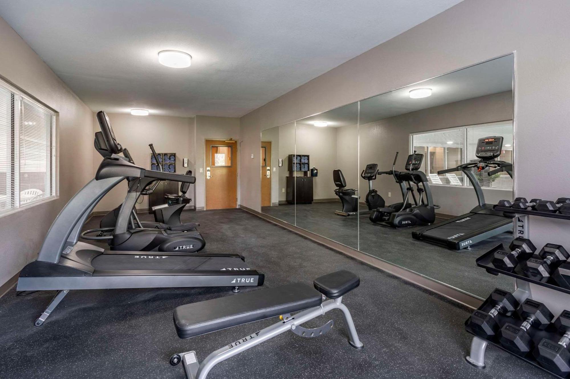 Mainstay Suites Lebanon - Nashville Area Zewnętrze zdjęcie