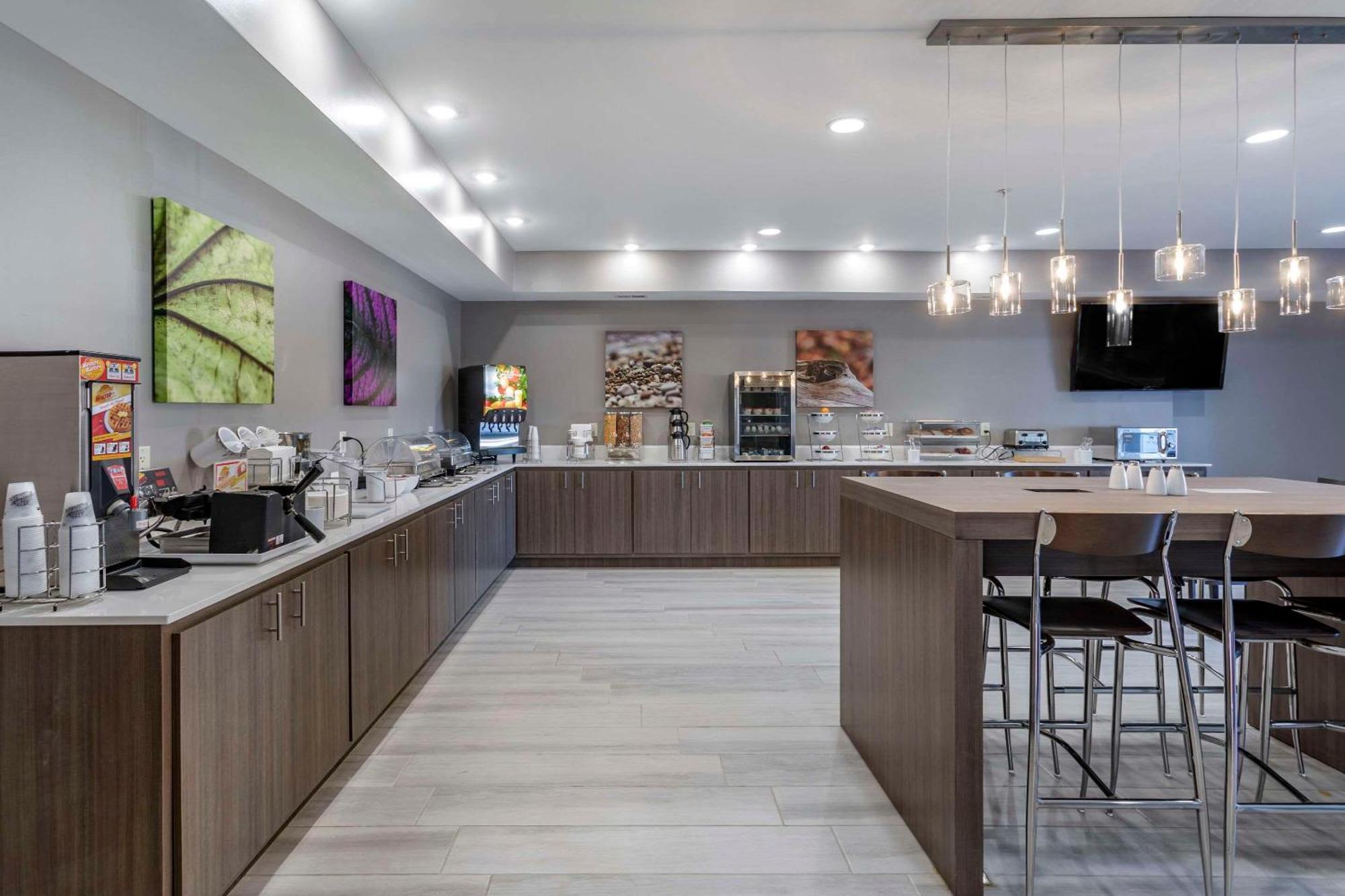 Mainstay Suites Lebanon - Nashville Area Zewnętrze zdjęcie