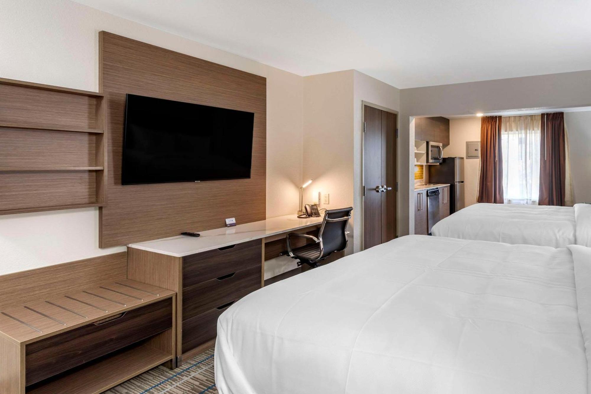 Mainstay Suites Lebanon - Nashville Area Zewnętrze zdjęcie