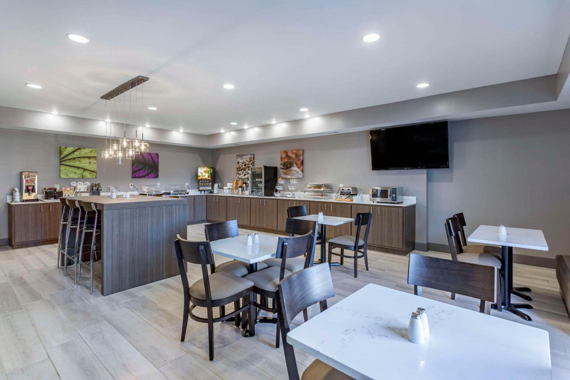 Mainstay Suites Lebanon - Nashville Area Zewnętrze zdjęcie