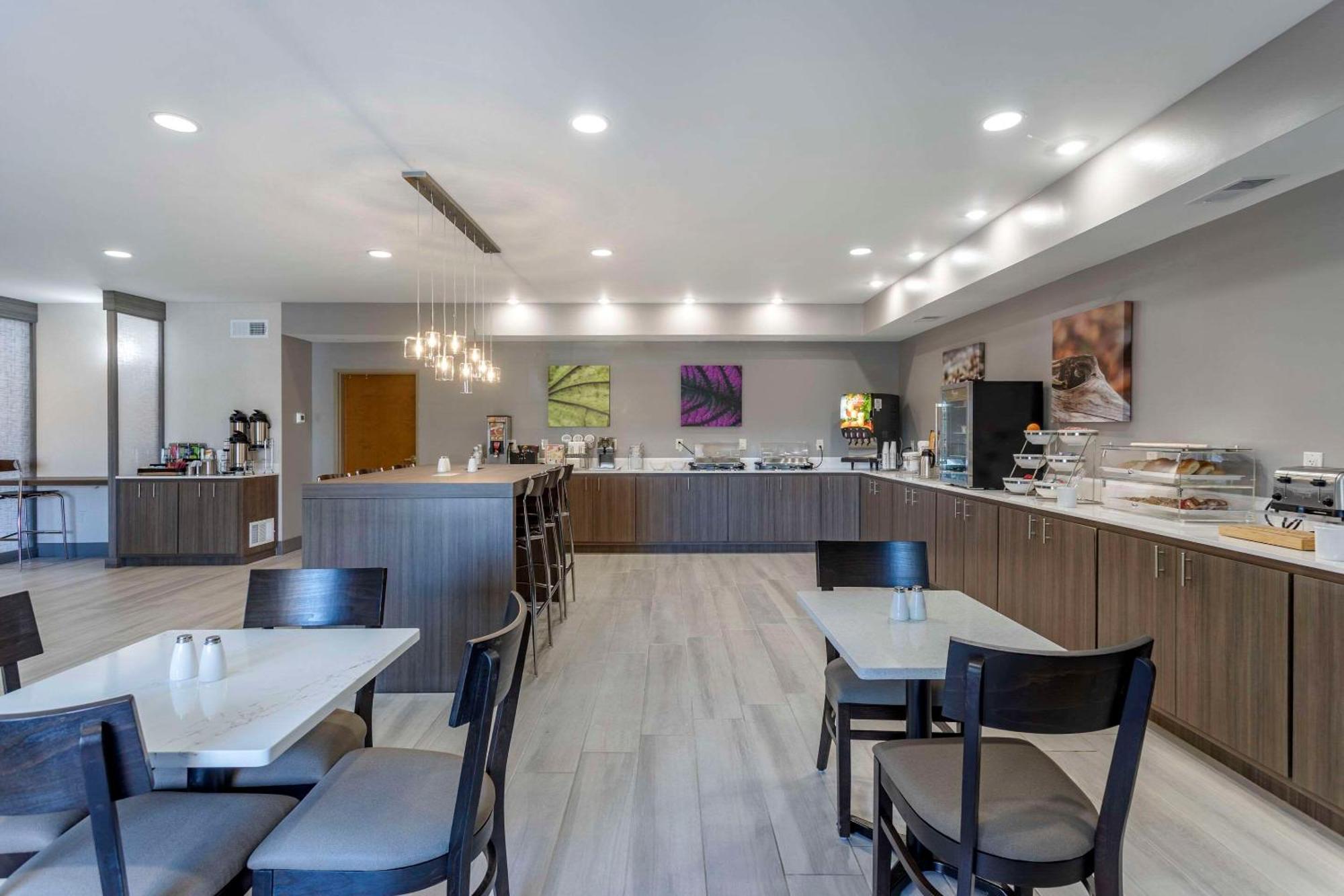 Mainstay Suites Lebanon - Nashville Area Zewnętrze zdjęcie