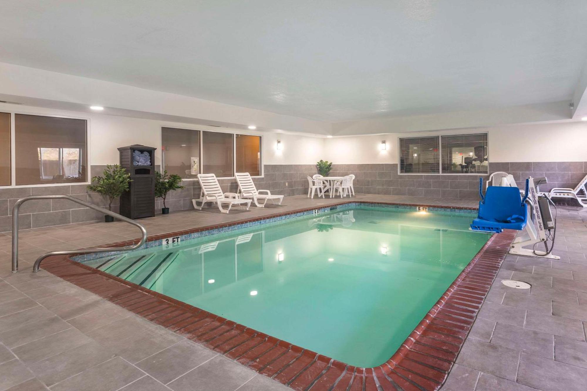 Mainstay Suites Lebanon - Nashville Area Zewnętrze zdjęcie