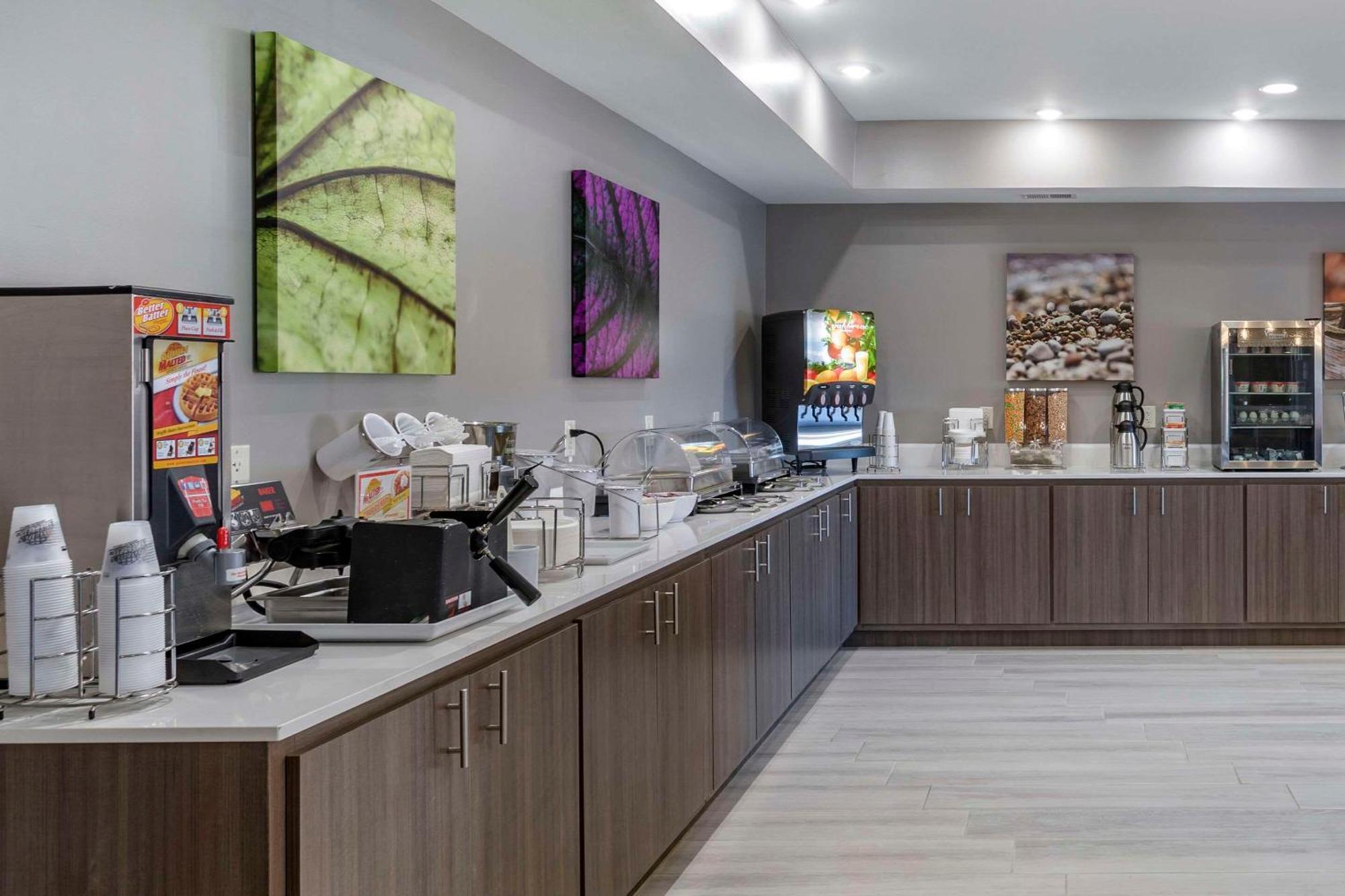 Mainstay Suites Lebanon - Nashville Area Zewnętrze zdjęcie