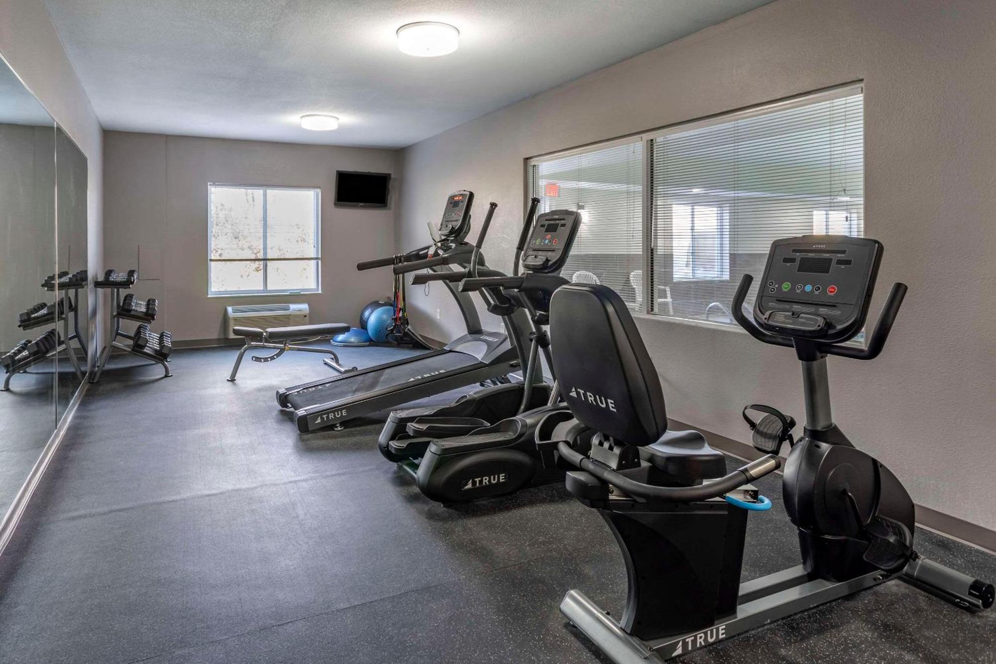 Mainstay Suites Lebanon - Nashville Area Zewnętrze zdjęcie