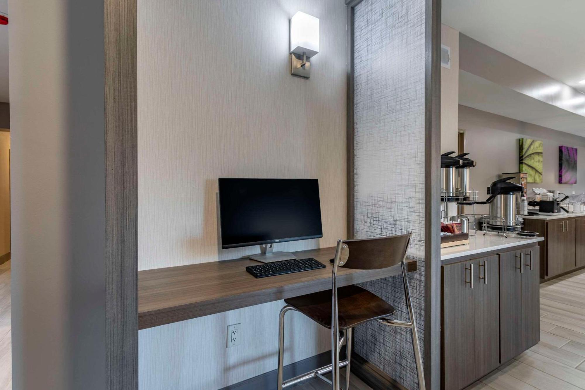 Mainstay Suites Lebanon - Nashville Area Zewnętrze zdjęcie