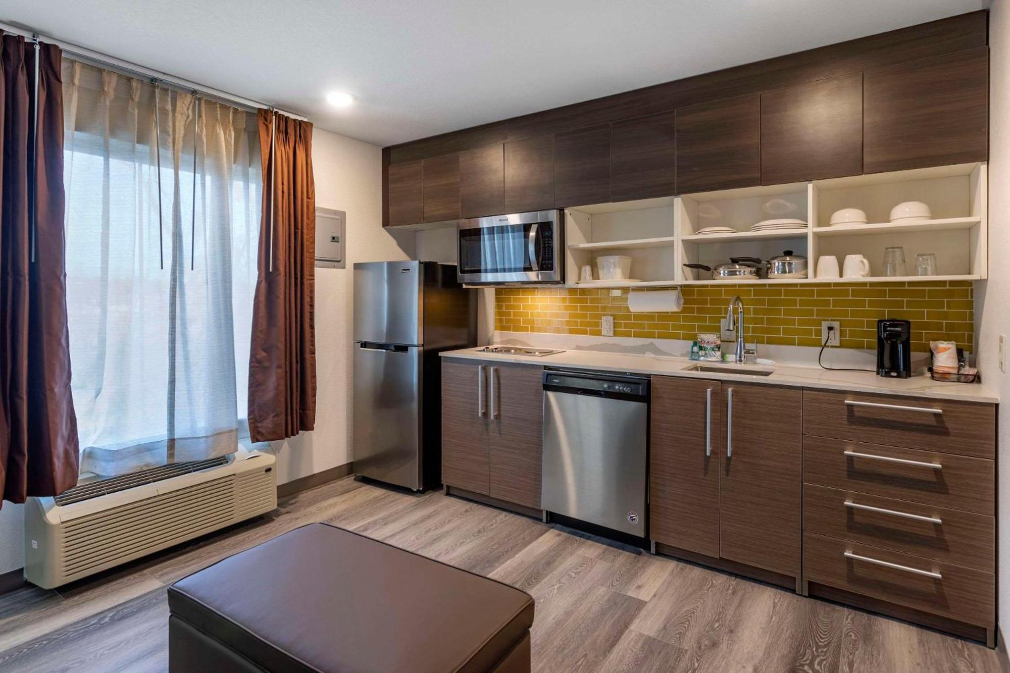 Mainstay Suites Lebanon - Nashville Area Zewnętrze zdjęcie