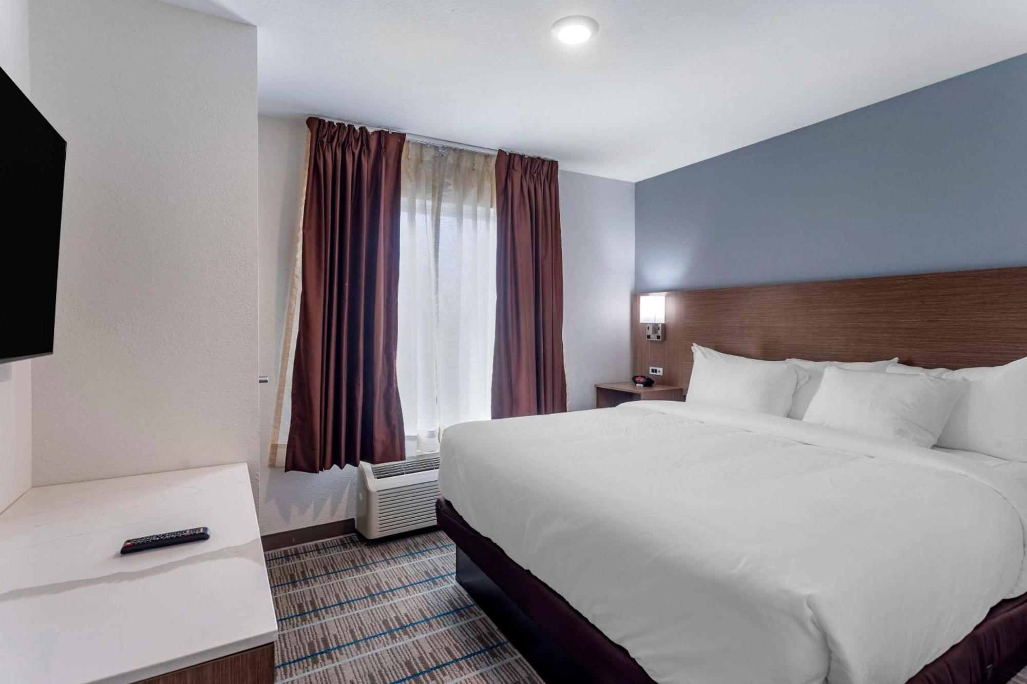 Mainstay Suites Lebanon - Nashville Area Zewnętrze zdjęcie