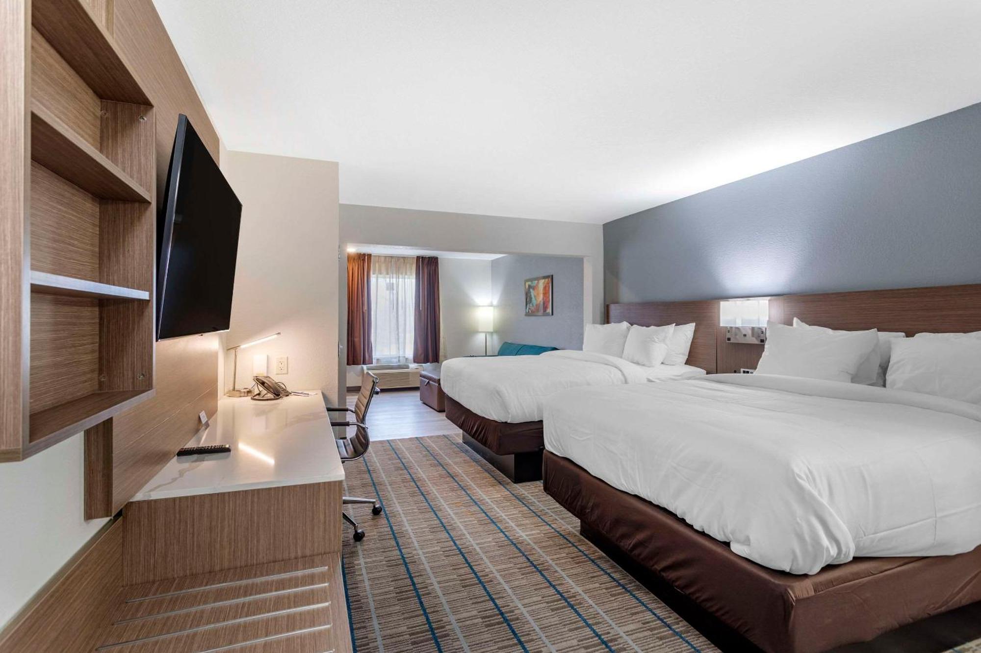 Mainstay Suites Lebanon - Nashville Area Zewnętrze zdjęcie