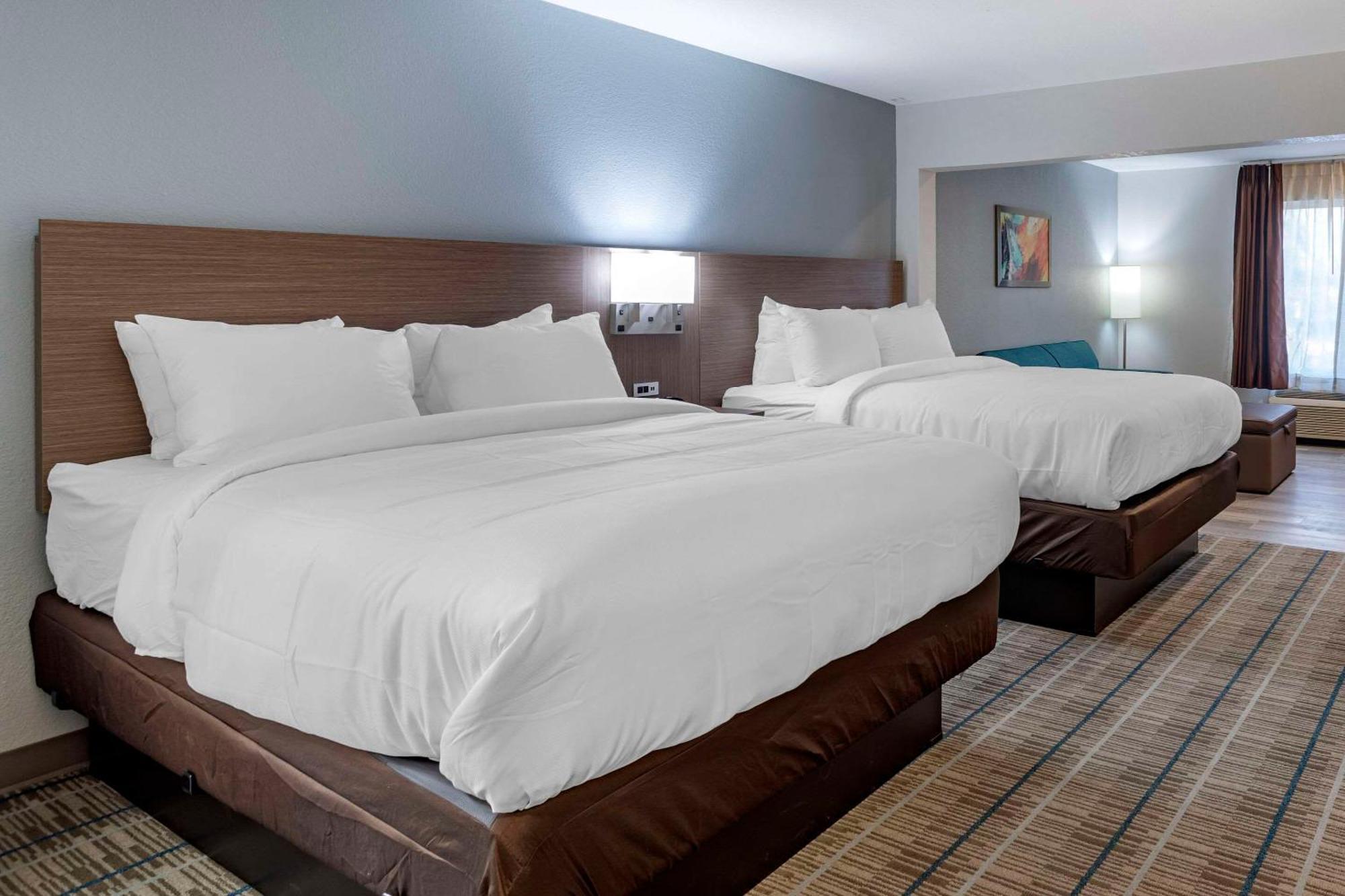 Mainstay Suites Lebanon - Nashville Area Zewnętrze zdjęcie