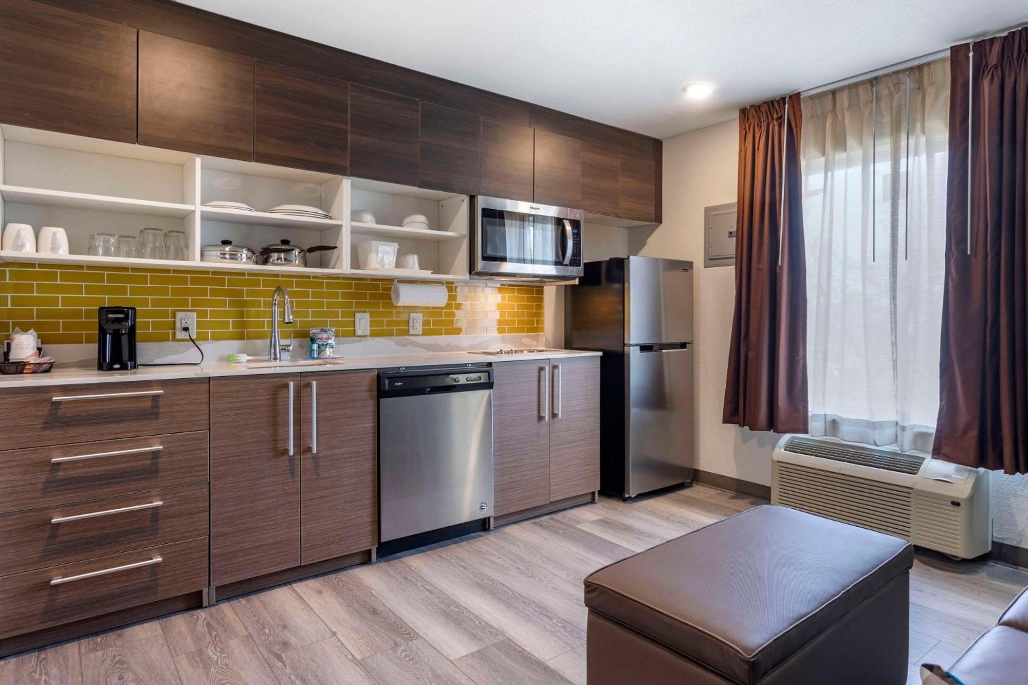 Mainstay Suites Lebanon - Nashville Area Zewnętrze zdjęcie