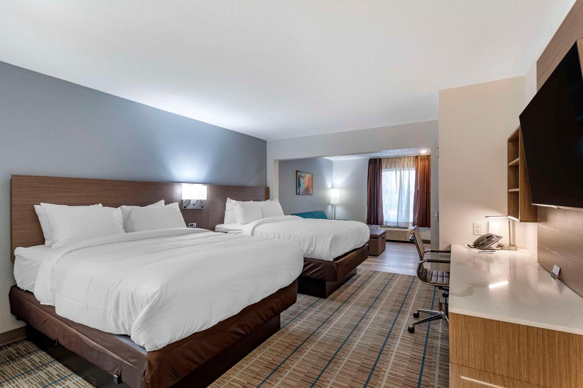 Mainstay Suites Lebanon - Nashville Area Zewnętrze zdjęcie