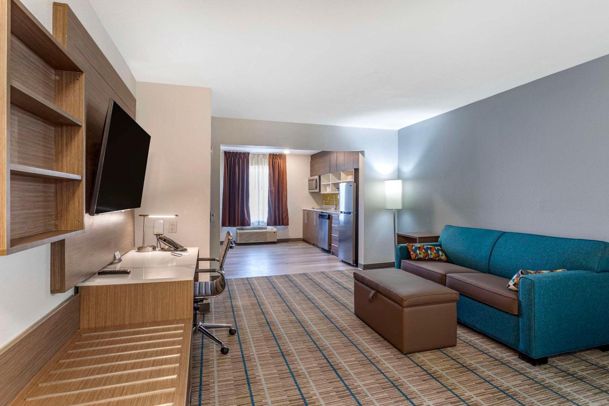Mainstay Suites Lebanon - Nashville Area Zewnętrze zdjęcie