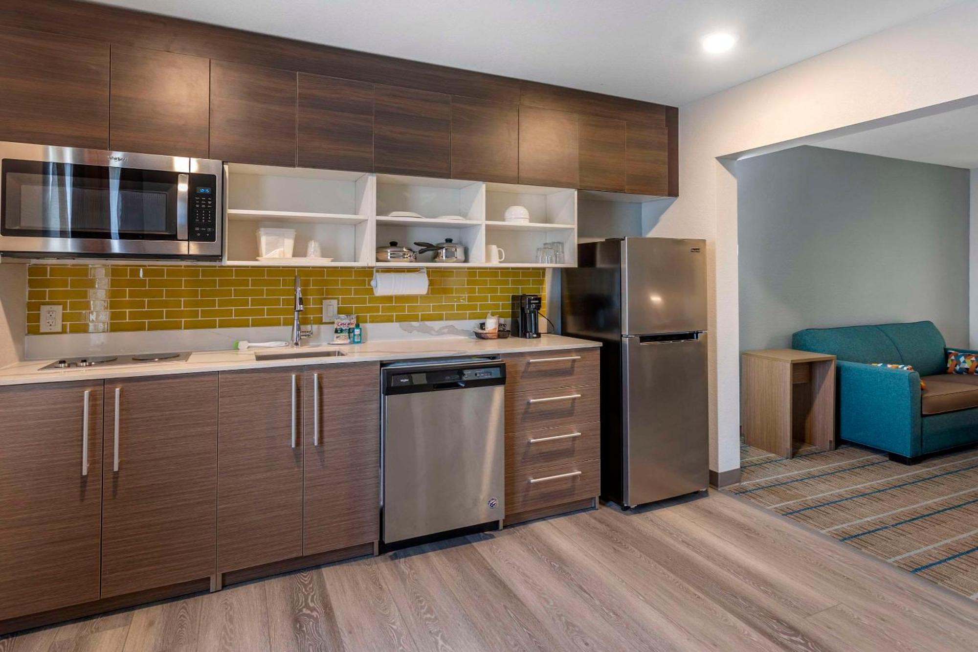 Mainstay Suites Lebanon - Nashville Area Zewnętrze zdjęcie