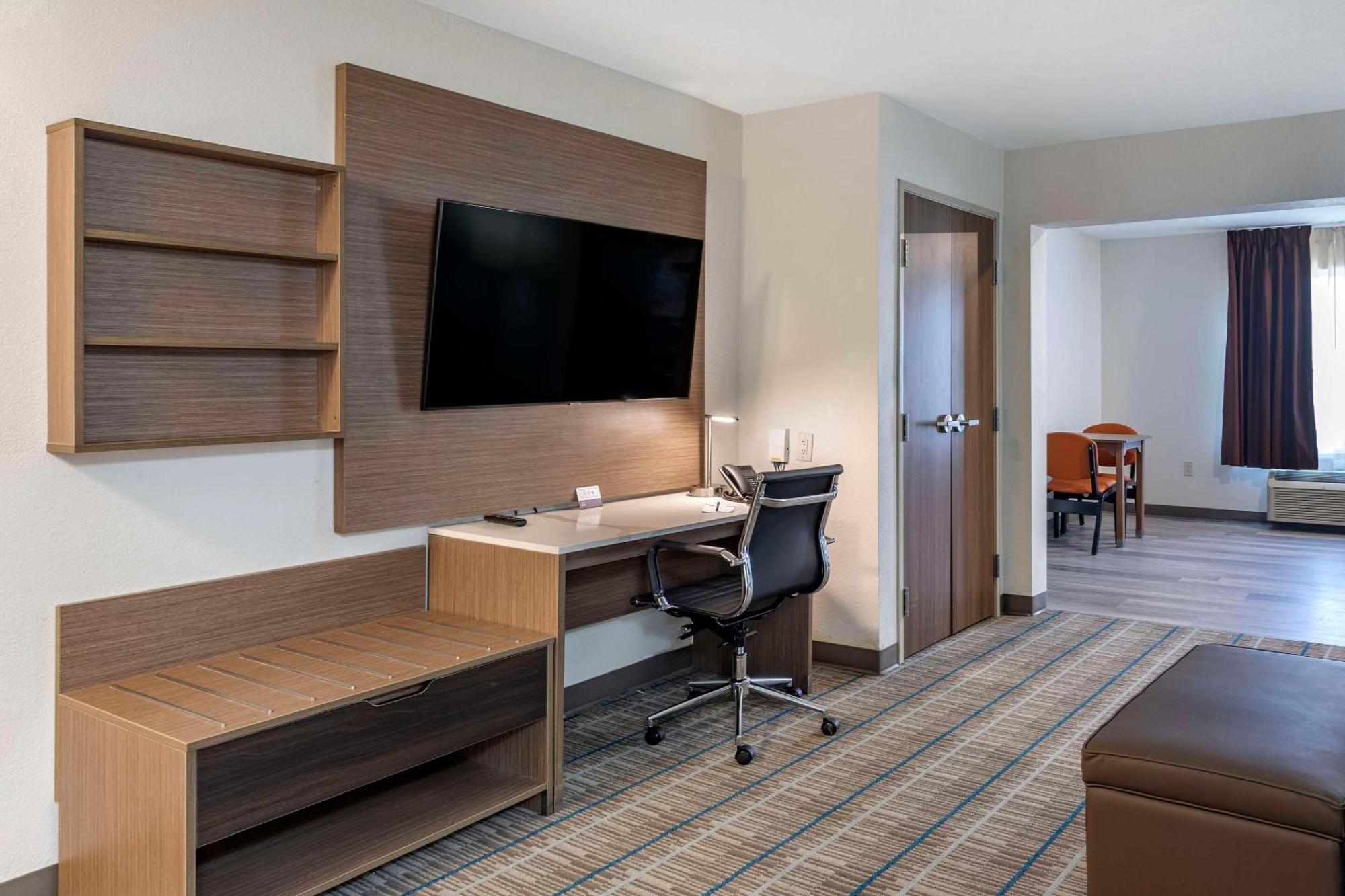 Mainstay Suites Lebanon - Nashville Area Zewnętrze zdjęcie