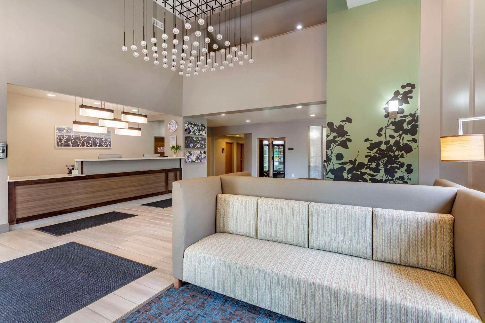 Mainstay Suites Lebanon - Nashville Area Zewnętrze zdjęcie