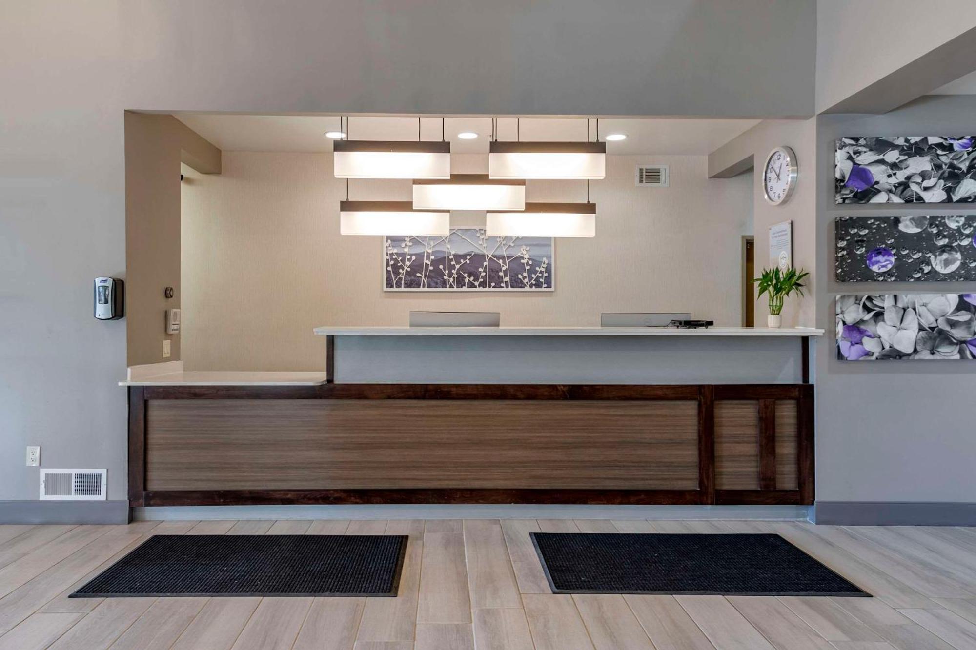 Mainstay Suites Lebanon - Nashville Area Zewnętrze zdjęcie
