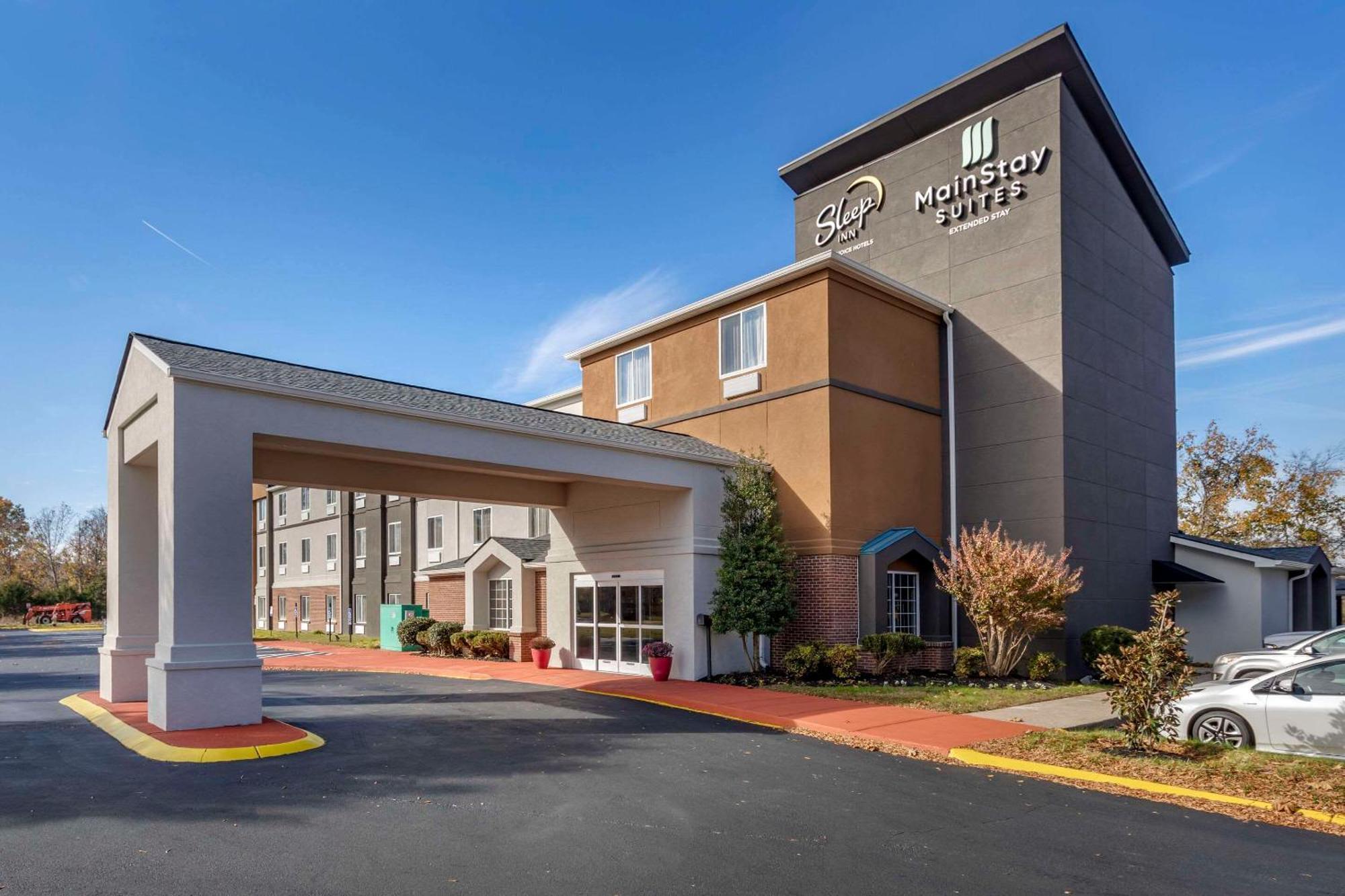 Mainstay Suites Lebanon - Nashville Area Zewnętrze zdjęcie